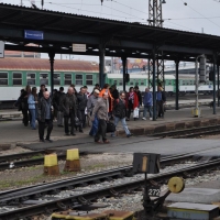  	2010-04-15 - Konferencja w Pilznie - dojazd do Pilzna